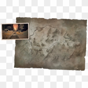 Broken Railroad The Long Dark, HD Png Download - the long dark png