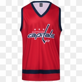 Washington Capitals Hockey Tank , Png Download - Washington Capitals, Transparent Png - washington capitals png