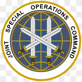 Joint Special Operations Command, HD Png Download - cia seal png