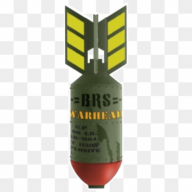 Warhead "  Class="lazyload Lazyload Fade In Cloudzoom - Beer Bottle, HD Png Download - warhead png