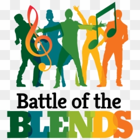 Battle Of The Blends - Graphic Design, HD Png Download - fermata png