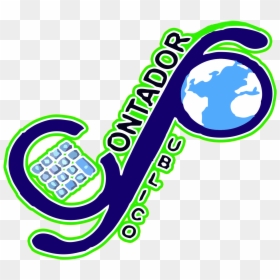 Contador - Logos Para Contadores Publicos, HD Png Download - contador png