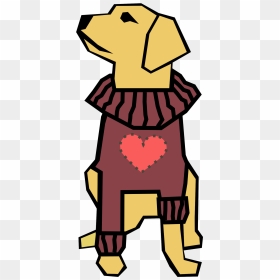 Drawings Using Straight Lines, HD Png Download - puppy icon png