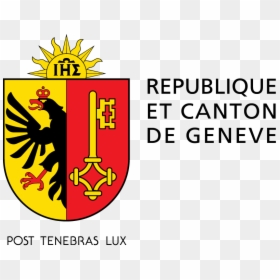 Coat Of Arms Geneva, HD Png Download - cia seal png