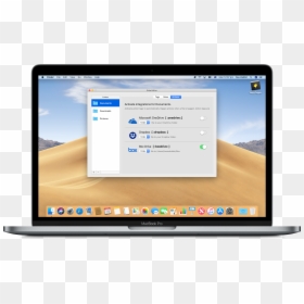 Onedrive Files On Demand Mac, HD Png Download - flat folder icon png