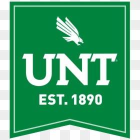 University Of North Texas, HD Png Download - unt logo png