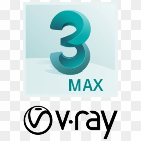 3ds Max Vray Png, Transparent Png - vray logo png