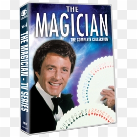 Bill Bixby The Magician, HD Png Download - mark hamill png