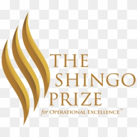Shingoprize Logo Large - Logo Shingo Prize, HD Png Download - 43 png