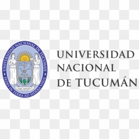 National University Of Tucumán, HD Png Download - unt logo png