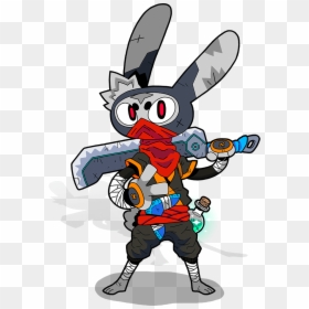 Ninjin Clash Of Carrots Artworks, HD Png Download - single carrot png