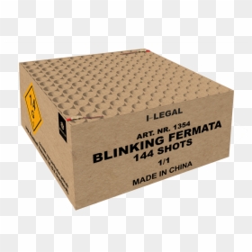 Blinking Fermata - Box, HD Png Download - fermata png