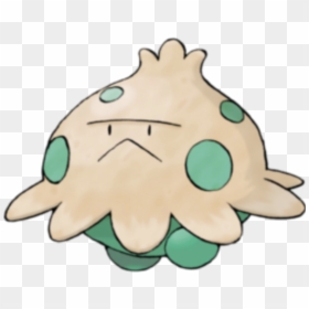 Pokémon Wiki - Pokemon Shroomish, HD Png Download - breloom png