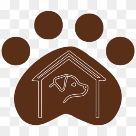 Boarding - Circle, HD Png Download - puppy icon png