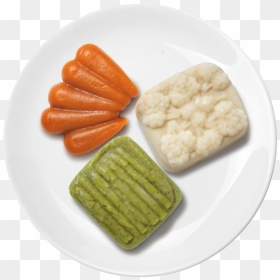 Kids' Meal, HD Png Download - single carrot png