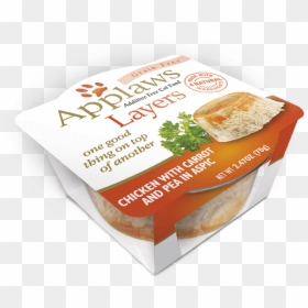 Cat Layers Chicken With Carrot And Peas In Aspic - Applaws Cat Food Wet, HD Png Download - single carrot png