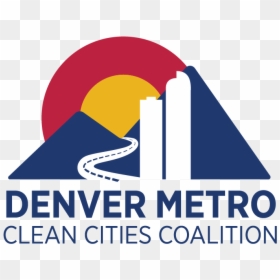 Denver Metro Clean Cities Coalition - Denver Clean Cities, HD Png Download - fermata png