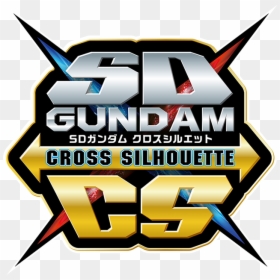 Sd Gundam Cross Silhouette Bosster, HD Png Download - gundam logo png