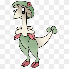 Kingdom Of Fun Wiki - Cartoon, HD Png Download - breloom png