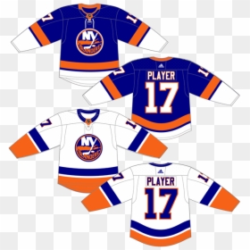 New York Islanders Uniforms, HD Png Download - ny islanders logo png