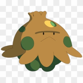 Pokemon Shroomish, HD Png Download - breloom png