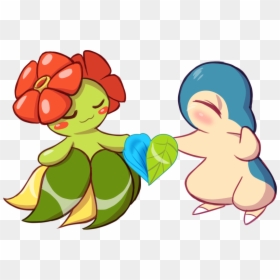 Cartoon, HD Png Download - breloom png
