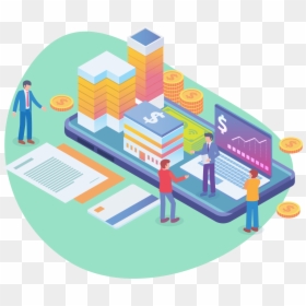 Blockchain Quality Data, HD Png Download - contador png