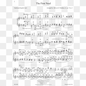 Sheet Music Picture - Sheet Music, HD Png Download - fermata png