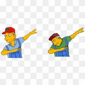 Sneed Simpsons, HD Png Download - epic sax guy png