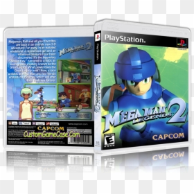 Megaman Legends - Power Stone Ps 1, HD Png Download - megaman legends png