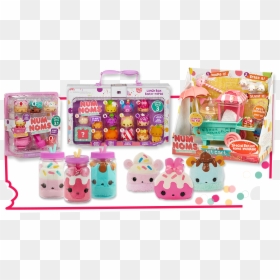 Baby Toys, HD Png Download - num noms png