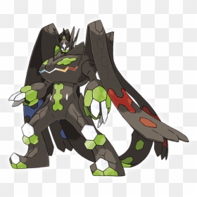 Zygarde Pokemon, HD Png Download - diancie png