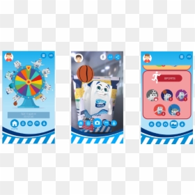 Augmented Reality Game, HD Png Download - 43 png