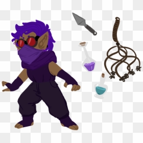 Cartoon, HD Png Download - breloom png