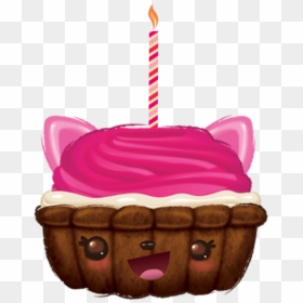 #numnoms - Birthday Cake, HD Png Download - num noms png