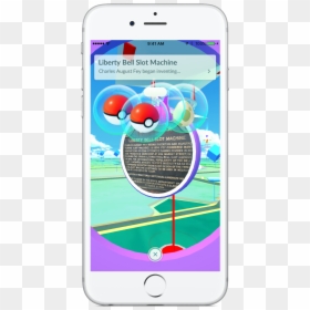 Pr Iphone Pokestop - Pokemon Go Pokestop Iphone, HD Png Download - pokemon go pokestop png