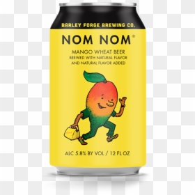 Nom Nom Mango Beer, HD Png Download - num noms png