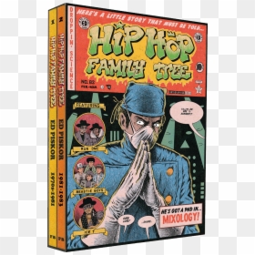 Hip Hop Family Tree Box, HD Png Download - beastie boys png