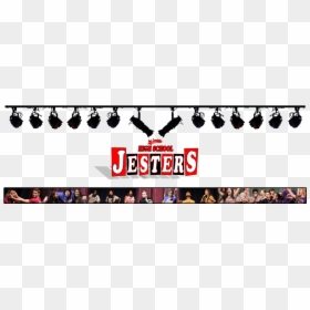 Jesters High School Improv, HD Png Download - beastie boys png