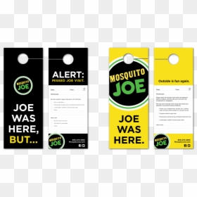 Doorhangers, HD Png Download - door hangers png