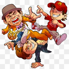 Cartoon, HD Png Download - beastie boys png