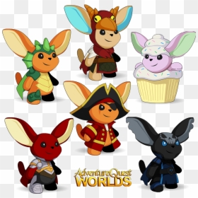 Adventurequest Worlds, HD Png Download - aqw png