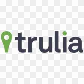 Trulia - Trulia Logo Png, Transparent Png - trulia png