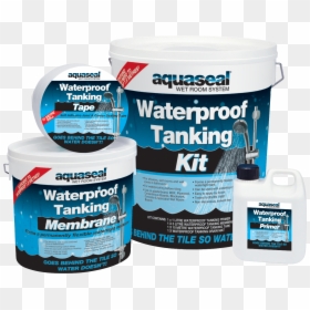 Aqw Png , Png Download - Aquaseal Wet Room Tanking System, Transparent Png - aqw png
