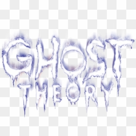 Ghost Text Png, Transparent Png - ghost gif png