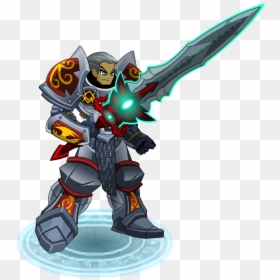 Aqw Thok Sword, HD Png Download - aqw png