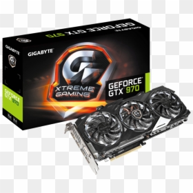 Gigabyte Gtx 970 Xtreme 4gb Graphics Card Review - Gv N970xtreme 4gd, HD Png Download - aiden pearce png