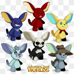 Adventurequest Worlds, HD Png Download - aqw png