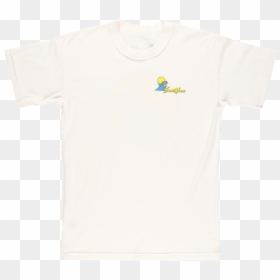 Xhibition Surfwear Reverse Seam T-shirt - Honeybee, HD Png Download - worn texture png