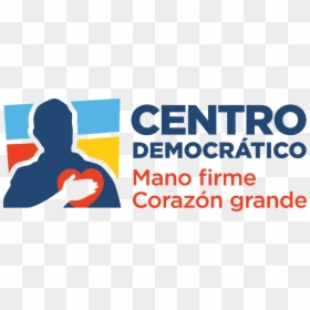 Logo Centro Democratico Vector, HD Png Download - ariel camacho png